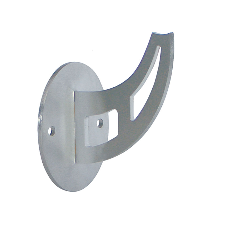 Edelstahl Handlaufhalter V2A Stütze Handlaufträger Wand